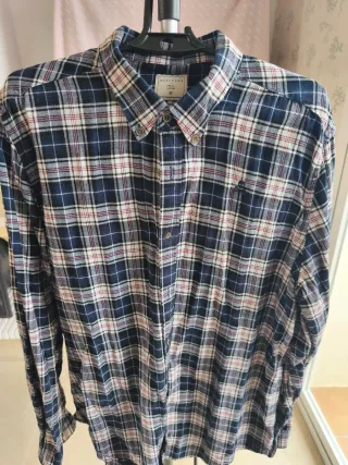 Camisas Scalpers  Talla L