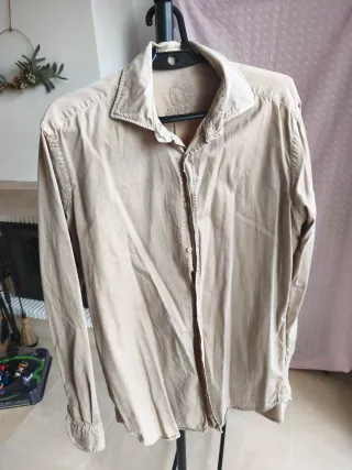 Camisas Scalpers  Talla L