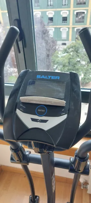 Bicicleta Elíptica Salter. OVIEDO