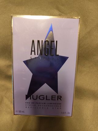 Ángel Stellar MUGLER