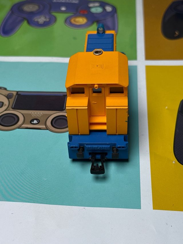 Tren Ibertren HO Completo 2000