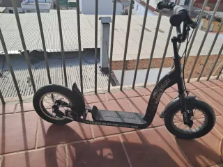 Patinete BIKE STAR ruedas grandes