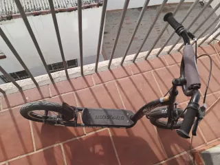 Patinete BIKE STAR ruedas grandes