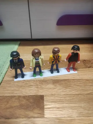 Soporte vitrina Playmobil