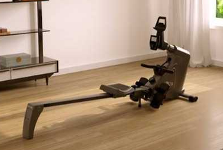 Máquina Remo Kettler Rower 2.0