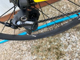 Bicicleta BH Quartz Carbono. Talla M