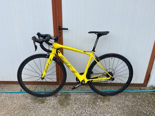 Bicicleta BH Quartz Carbono. Talla M
