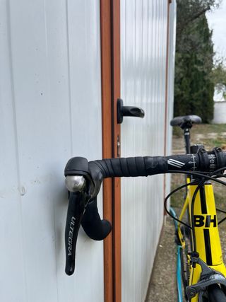 Bicicleta BH Quartz Carbono. Talla M