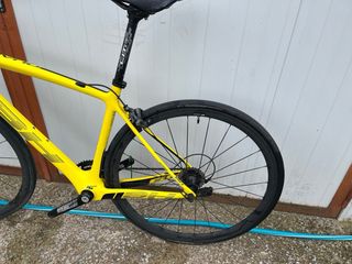 Bicicleta BH Quartz Carbono. Talla M