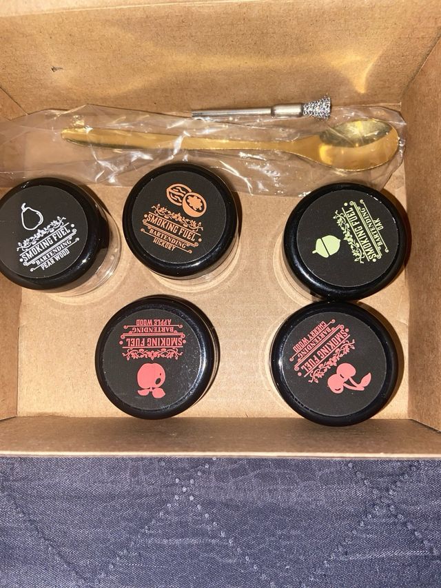 Set aromi per whisky e alcolici