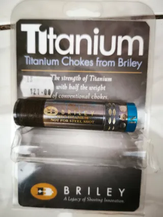 Polichoque Briley M - 2.5 estrellas