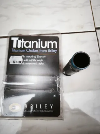 Polichoque Briley M - 2.5 estrellas