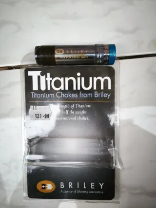 Polichoque Briley M - 2.5 estrellas