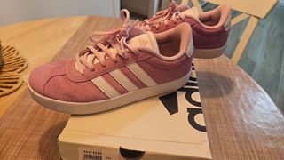 Zapatillas Adidas rosas