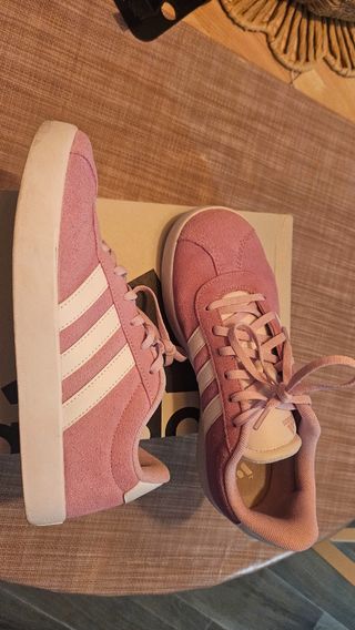 Zapatillas Adidas rosas