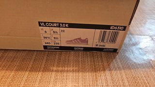 Zapatillas Adidas rosas