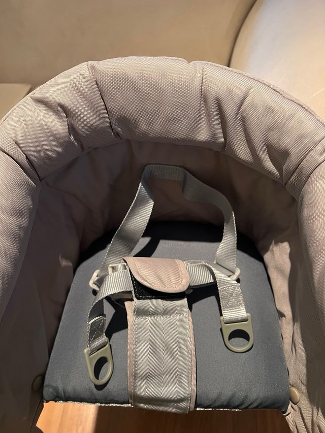 Silla Inglesina Fast para comer casa o restaurante