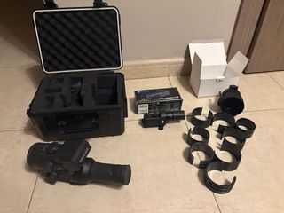 Visor Forward DN55 con Linterna IR