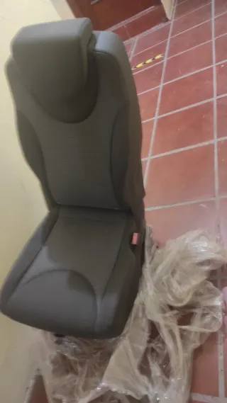 Asientos traseros Peugeot Expert 2009