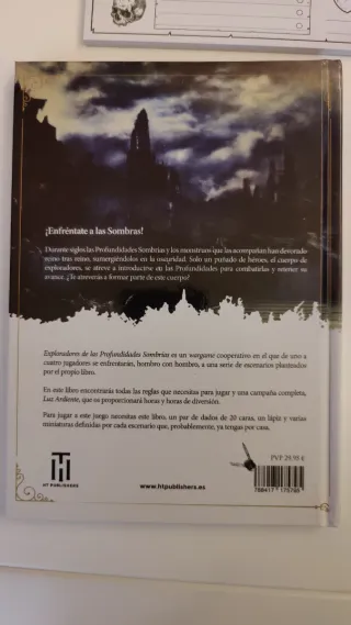 Exploradores de las Profundidades Sombrías KS