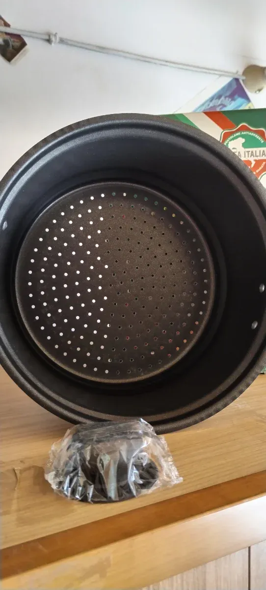 Pentola a vapore Linea Italia Cous Cous