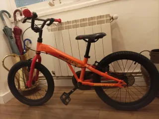Bicicleta Infantil Monty Talla 104