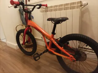 Bicicleta Infantil Monty Talla 104