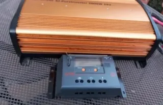 Inversor Hunzel XJ-Pure 1500W 24V