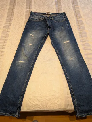 Pantalón vaquero hombre Talla 44