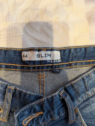 Pantalón vaquero hombre Talla 44