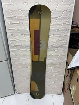 Tabla Snowboard Santa Cruz Retro