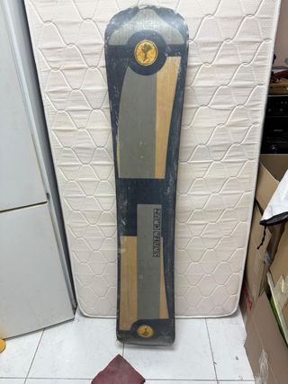 Tabla Snowboard Santa Cruz Retro