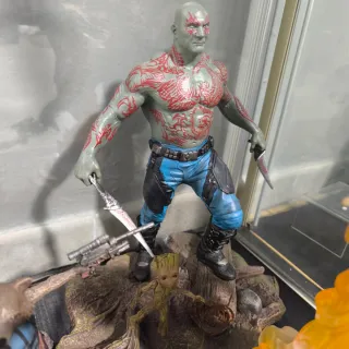 Guardianes de la Galaxia Diamond Select Figuras