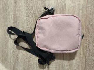 Bolso Bandolera Vans Rosa