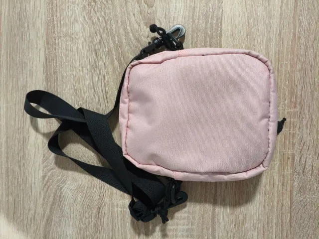 Bolso Bandolera Vans Rosa