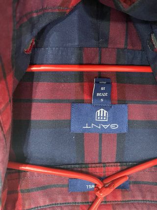 Camisa Gant hombre.