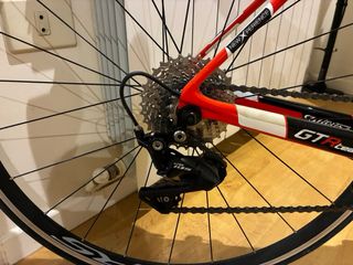 Wilier Triestina GTR Team Carbon Talla S