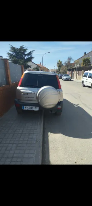 Honda CR-V 1999