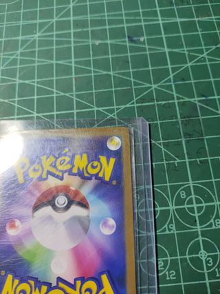 Carta Pokémon Japonesa Fushigiso AR 167/165