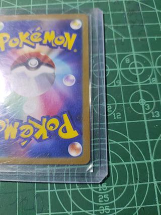 Carta Pokémon Japonesa Fushigiso AR 167/165