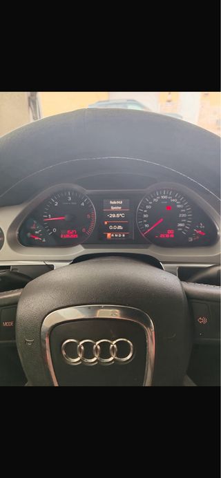 Audi A6 2007
