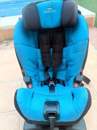 Axkid Duofix Silla de coche