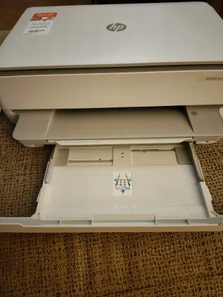 Impresora HP ENVY 6032e Escáner