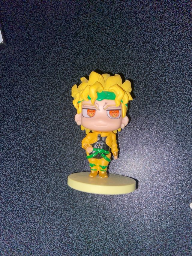 Mini Figure Dio Brando Jojo's Bizarre Adventure