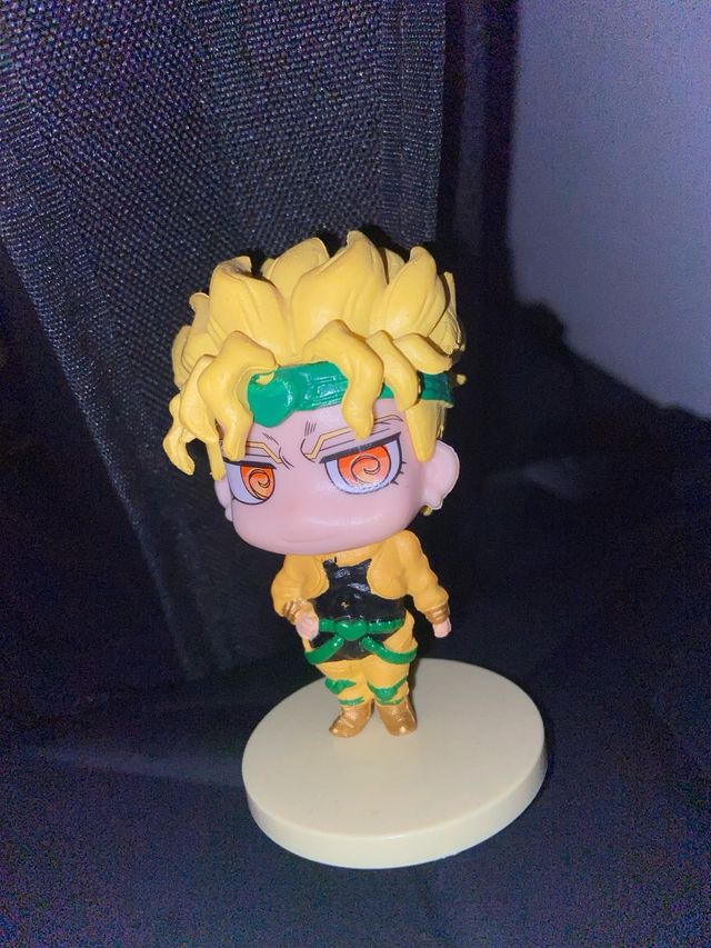Mini Figure Dio Brando Jojo's Bizarre Adventure