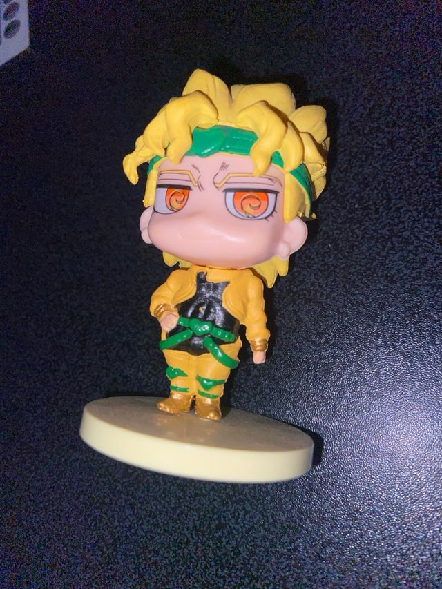 Mini Figure Dio Brando Jojo's Bizarre Adventure