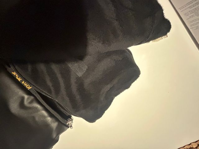 Manoplas Jane polipiel silla paseo nuevas