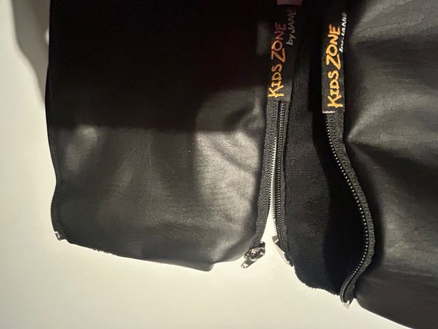 Manoplas Jane polipiel silla paseo nuevas