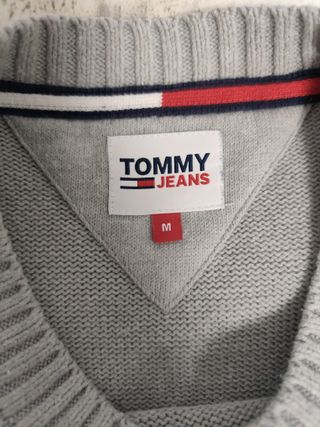 Jersey Tommy Jeans Talla M -Nuevo a Estrenar.