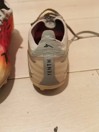 Zapatos de fútbol AG